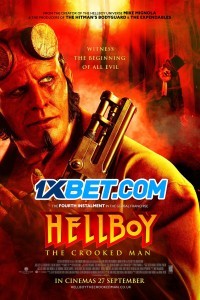 Hellboy: The Crooked Man (2024) Hindi Dubbed