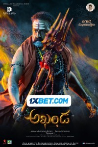 Akhanda (2021) South Indian Hindi Dubbed Movie