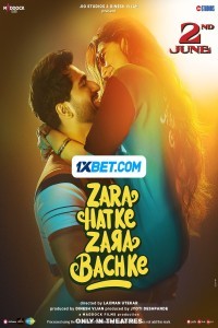 Zara Hatke Zara Bachke (2023) Hindi Movie