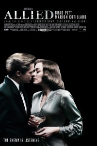 Allied (2016) Hindi Dubbed