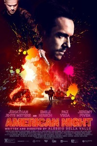 American Night (2021) English Movie