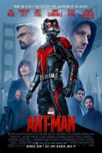 Ant Man (2015) Hindi Dubbed Movie