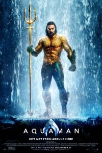 Aquaman (2018) English Movie