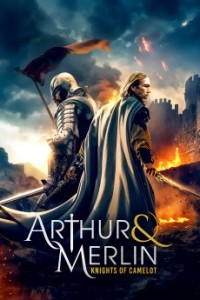 Arthur Merlin Knights of Camelot (2020) English Movie