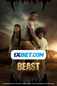 Beast (2022) Hindi Dubbed