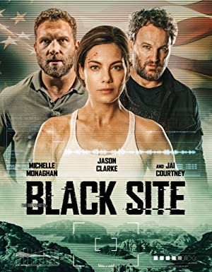 Black Site (2022) Hindi Dubbed