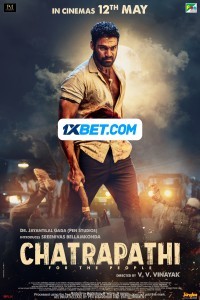 Chatrapathi (2023) Hindi Movie