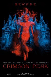 Crimson Peak (2015) Dual Audio Hindi Dubbed