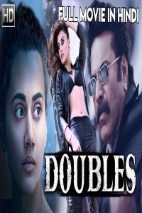 DOUBLES (2020) South Indian Hindi Dubbed Movie