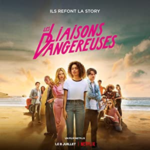 Dangerous Liaisons (2022) Hindi Dubbed