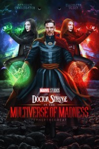 Doctor Strange in the Multiverse of Madness (2022) Hindi Dubbed