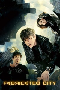 Fabricated City (2017) Hindi Dubbed