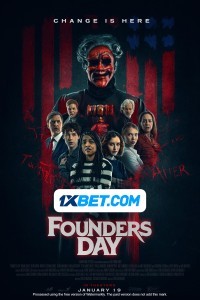 Founders Day (2023) Hindi Dubbed