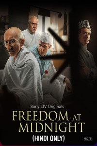 Freedom at Midnight (2024) Season 1 Hindi Web Series