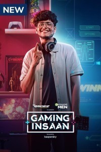 Gaming Insaan (2024) Season 1 Hindi Web Series