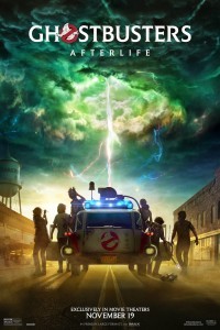 Ghostbusters Afterlife (2021) English Moviee