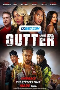 Gutter (2022) Hindi Dubbed