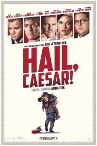 Hail Caesar (2016) Dual Audio Hindi Dubbed