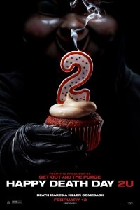 Happy Death Day 2U (2019) Hindi Dubbed