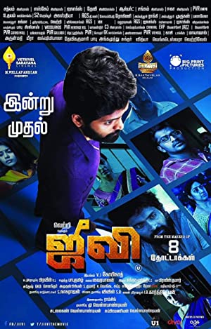 Jiivi (2019) South Indian Hindi Dubbed Movie