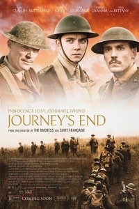 Journeys End (2017) English Movie