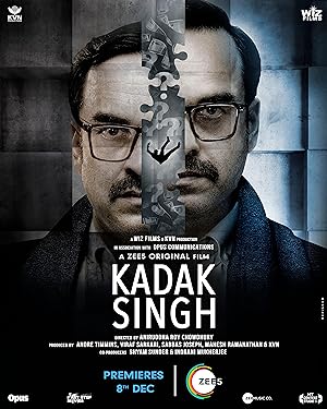 Kadak Singh (2023) Hindi Movie