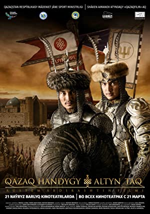 Kazakh Khanate The Golden Throne (2019) Hindi Dubbed