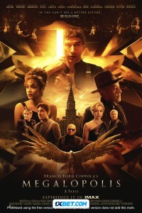 Megalopolis (2024) English Movie