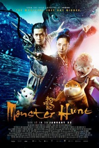 Monster Hunt (2015) Dual Audio Hindi Dubbed