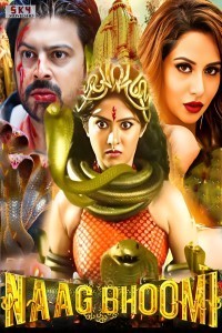 Naag Bhoomi (2024) South Indian Hindi Dubbed Movie