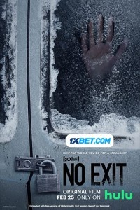 No Exit (2022) Hindi Dubbed