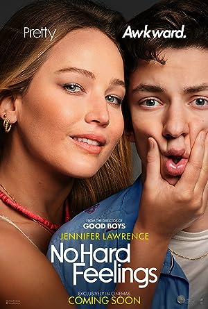 No Hard Feelings (2023) Hindi Dubbed