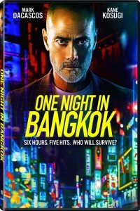 One Night in Bangkok (2020) English Movie