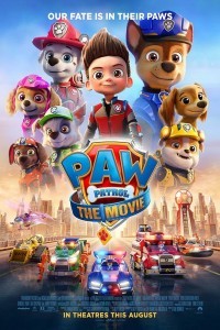 PAW Patrol The Movie (2021) English Movie