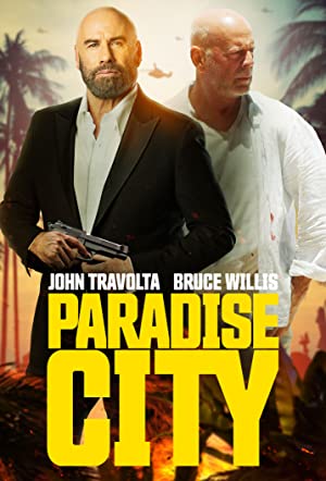 Paradise City (2022) Hindi Dubbed