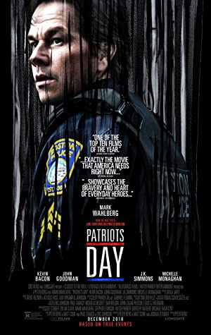 Patriots Day (2017) Hindi Dubbed