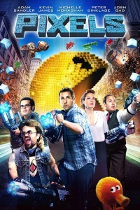 Pixels (2015) Hindi Dubbed