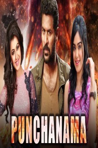 Punchanama (2020) South Indian Hindi Dubbed Movie