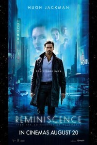 Reminiscence (2021) English Movie