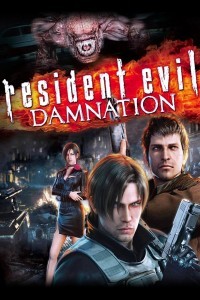 Resident Evil Damnation (2012) Hindi Dubbed