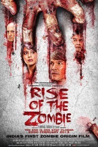 Rise of the Zombie (2013) Hindi Movie