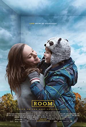 Room (2015) Hindi Dubbed