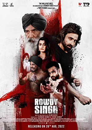 Rowdy Singh (2022) Punjabi Movie