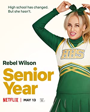 Senior Year (2022) Hindi Dubbed