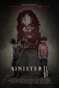 Sinister 2 (2015) Dual Audio Hindi Dubbed