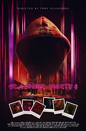 Slasher Party (2019) Hindi Dubbed