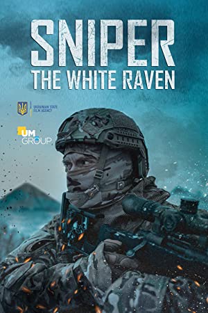 Sniper The White Raven (2022) Hindi Dubbed