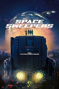 Space Sweepers (2021) English Movie