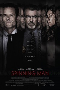 Spinning Man 2018 Hindi Dubbed