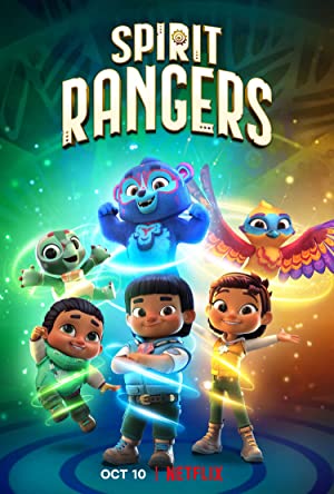 Spirit Rangers (2022) Web Series